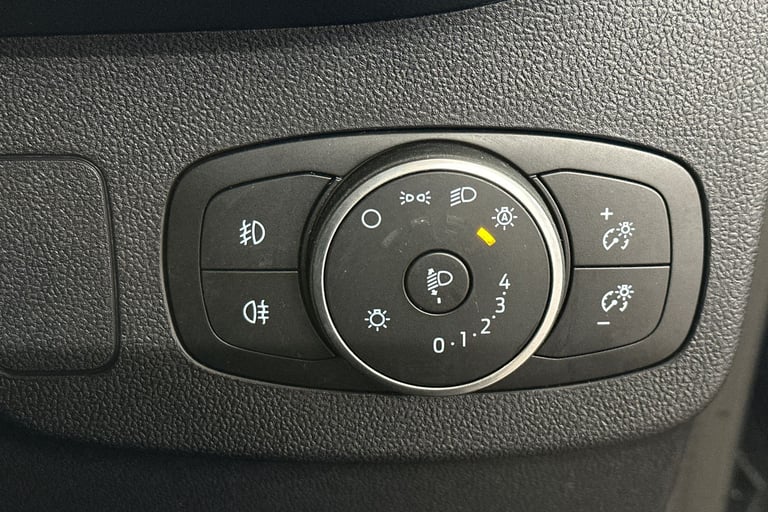 2023 Ford Puma 2S9BB Hatchback Petrol Manual