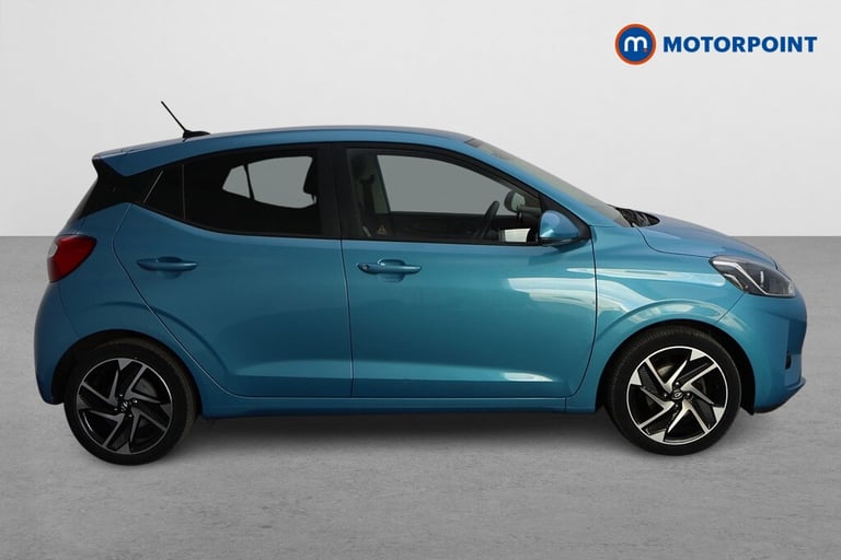 2021 Hyundai i10 1.2 MPi Premium 5dr Hatchback Petrol Manual