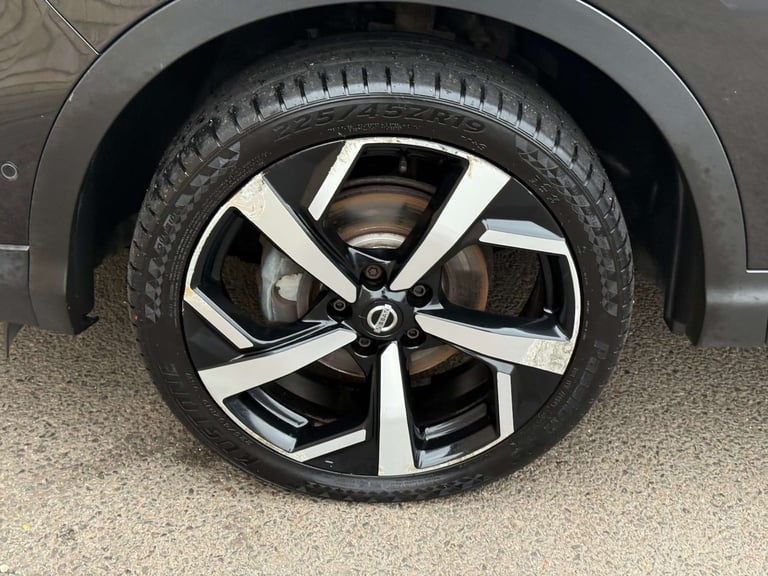 2018 Nissan Qashqai 1.5 Qashqai Tekna dCi 5dr SUV Diesel Manual