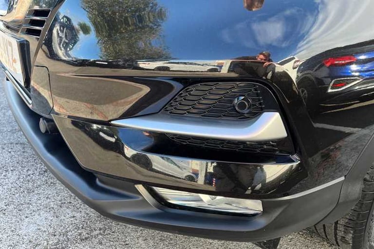 2018 Nissan Qashqai 1.2 DIG-T N-CONNECTA 5DR Hatchback Petrol Manual