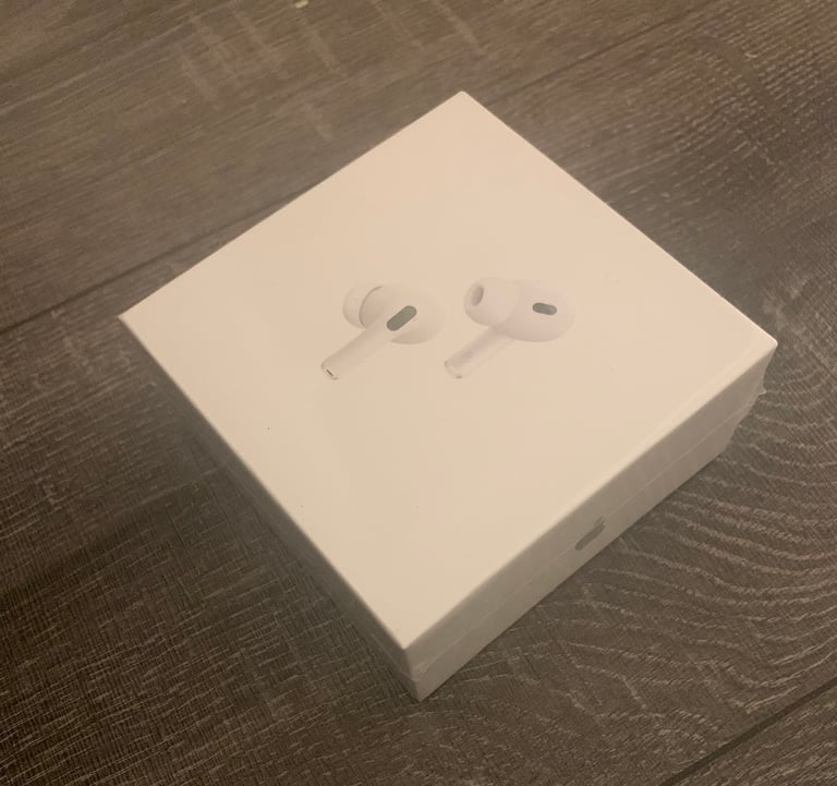 **OPEN TO OFFERS** APPLE AIRPODS PRO 2ND GENERATION