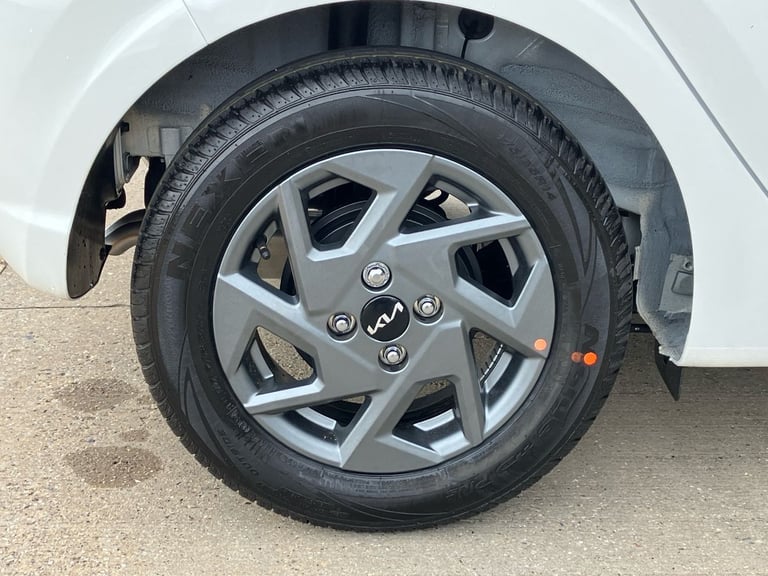 2025 Kia Picanto 1.0 Pure 5dr Hatchback Manual