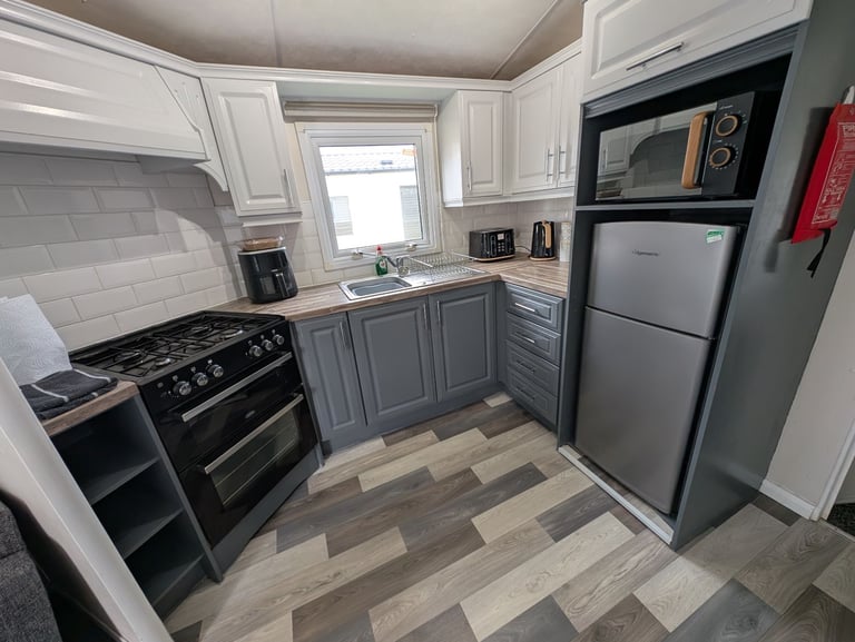 Caravan Hire / Rental Marton Mere Blackpool