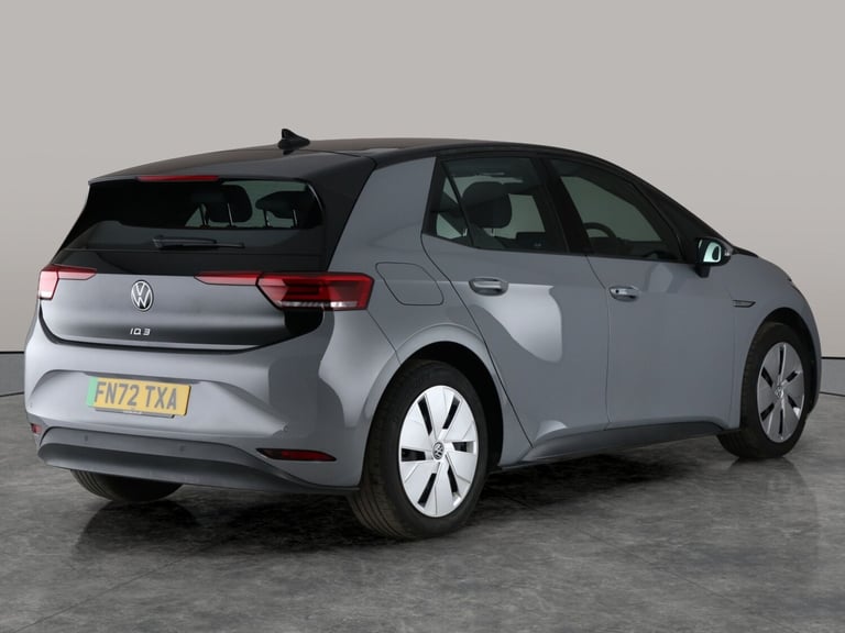 2022 Volkswagen ID.3 107KW Life Pro 58kWh 5dr Auto HATCHBACK ELECTRIC Automatic