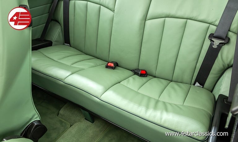 Rover Mini Cooper 1.3i 90bhp S Works JCW 1999 /// 6k Miles