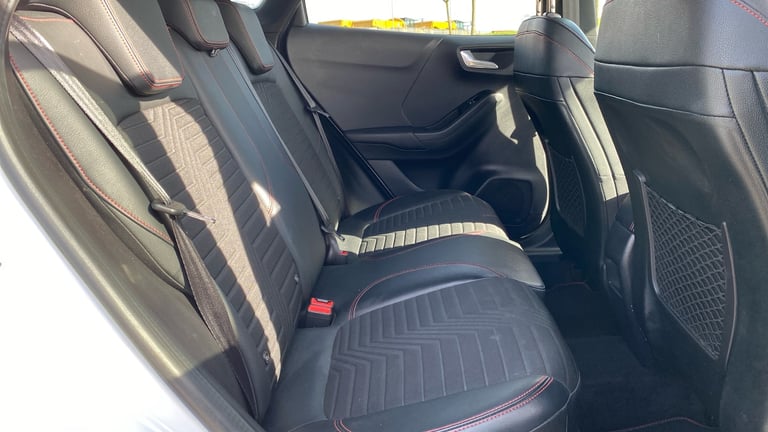 2020 Ford Puma 1.0 EcoBoost Hybrid mHEV 155 ST-Line X 1st Ed+ 5dr Petrol Hatchback Hatchback Petr...