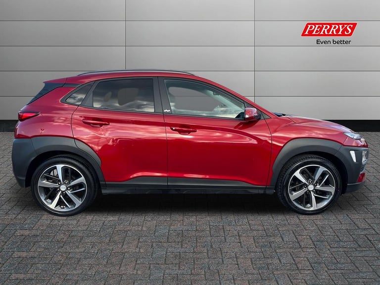 2020 Hyundai KONA 1.0T GDi Play Edition 5dr Hatchback PETROL Manual