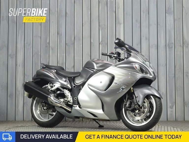 image for 2009 09 SUZUKI GSX1300R HAYABUSA