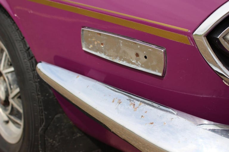 TRIUMPH STAG 3.0 2dr 1975