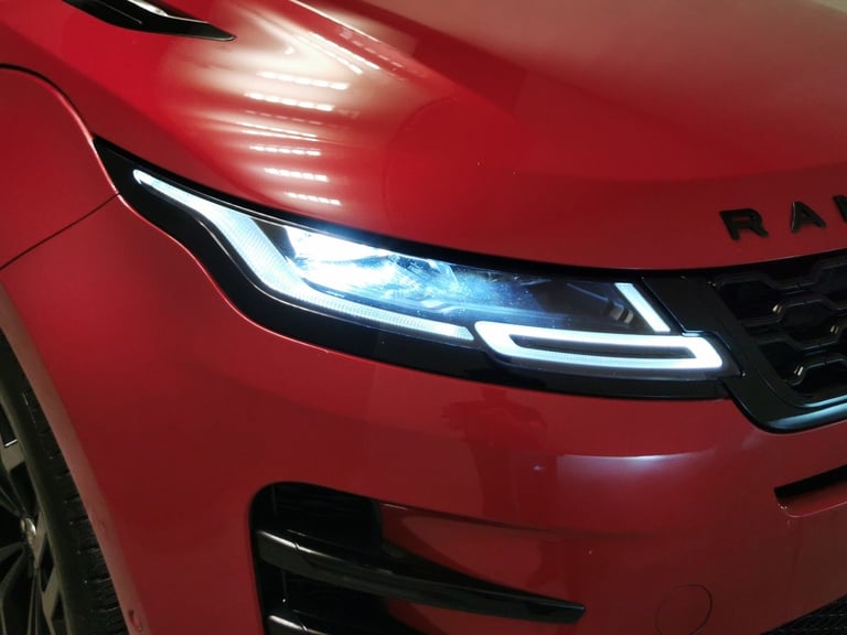 2020 Land Rover Range Rover Evoque 1.5 P300e 12.2kWh R-Dynamic HSE SUV 5dr Petrol Plug-in Hybrid ...