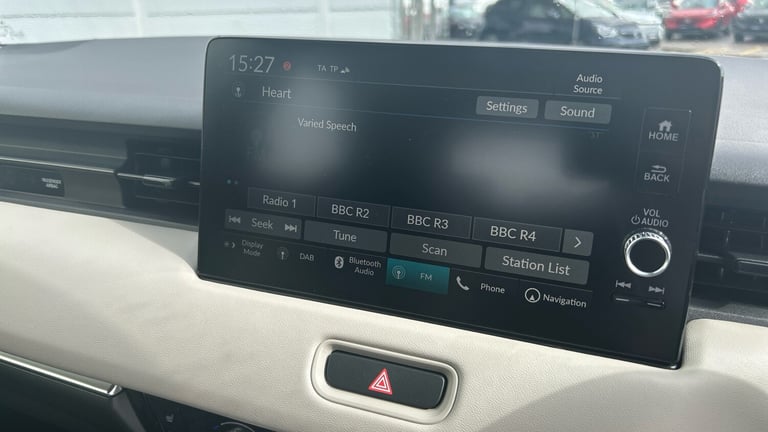 2024 Honda HR-V HONDA HR-V Advance Style 1.5 i-MMD 5dr Hatchback Hybrid Automatic