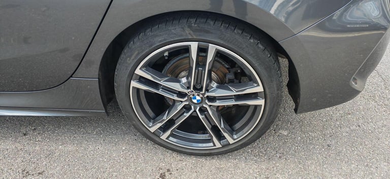 2021 BMW 1 Series 1.5 118i M Sport (LCP) DCT Euro 6 (s/s) 5dr HATCHBACK Petrol Automatic