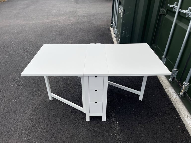 image for IKEA gateleg table Norden