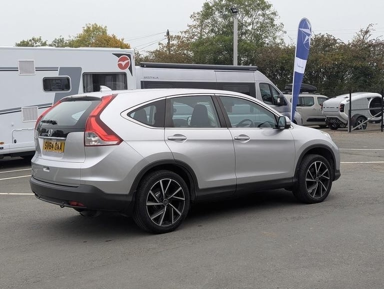 Honda CR-V 2.2 i-DTEC SE SUV 