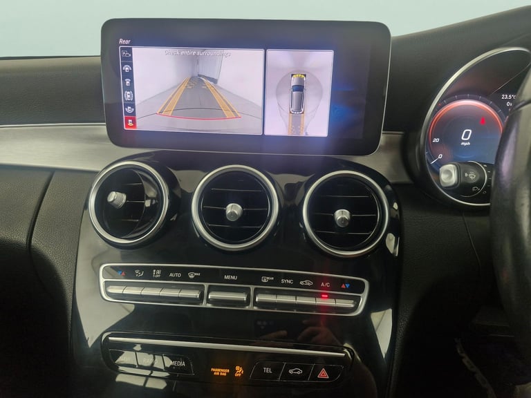 2020 Mercedes-Benz C Class 2.0 C220d Sport (Premium Plus) Estate 5dr Diesel G-Tronic+ Euro 6 (s/s...