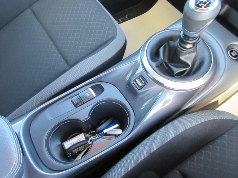 2021 Nissan Juke 1.0 DIG-T N-Connecta SUV 5dr Petrol Manual Euro 6 (s/s) (114 ps) HATCHBACK Petro...