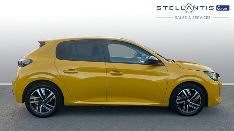 2023 Peugeot 208 1.2 PureTech Active Premium + Hatchback 5dr Petrol Manual Euro 6 (s/s) (100 Hatc...