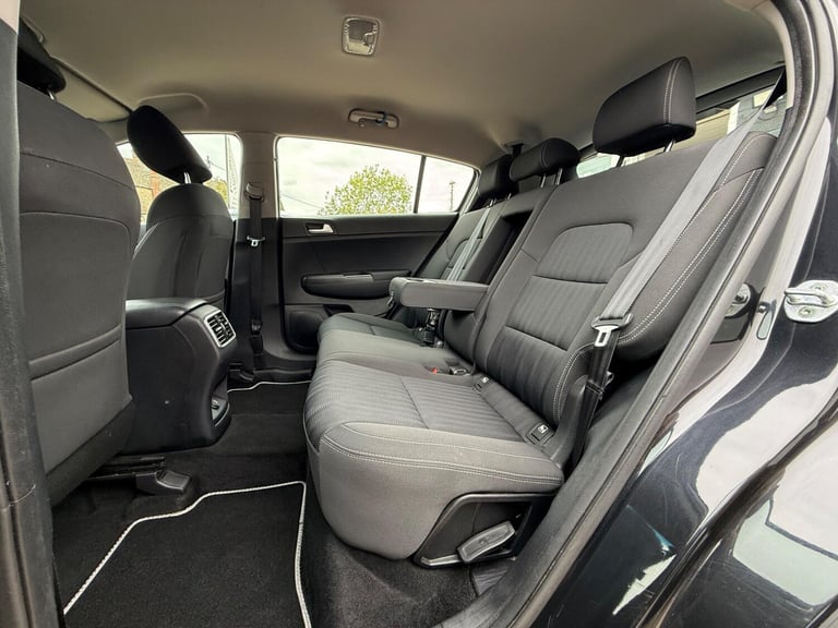 2017 Kia Sportage 1.7 CRDi 1 Euro 6 (s/s) 5dr ESTATE Diesel Manual