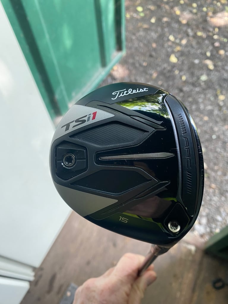 Titleist 3wood