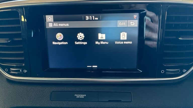 2019 Kia Sportage 1.6 CRDi 2 Estate Diesel Automatic
