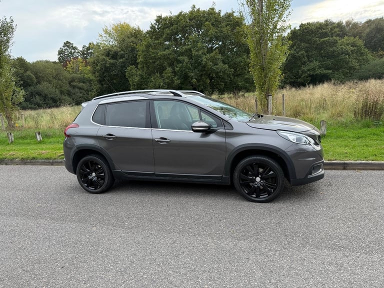 Peugeot 2008 1.6 Blue HDi Allure (120 ps) 5dr DIESEL MANUAL 2016/16
