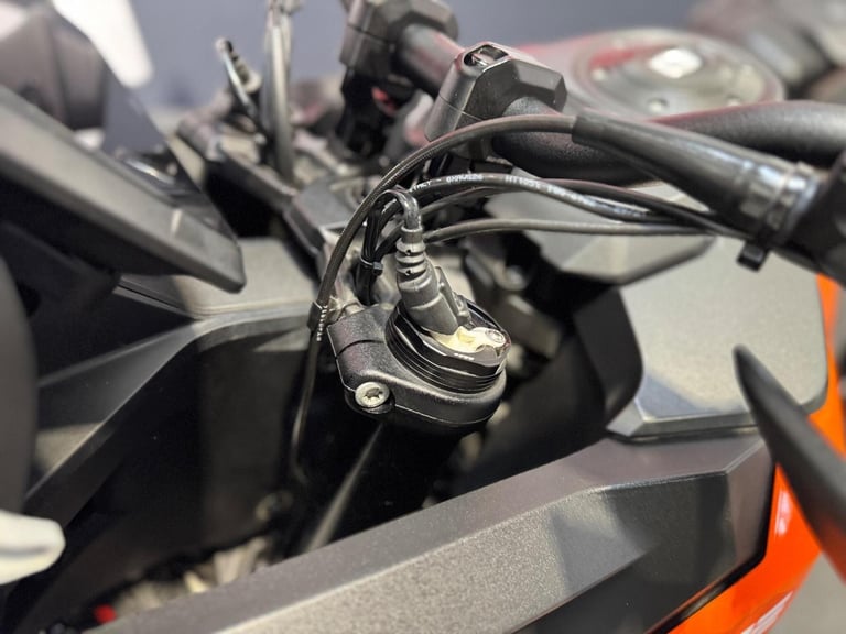 2022 KTM 1290 Super Adventure S 1290 X-Ring Euro 5