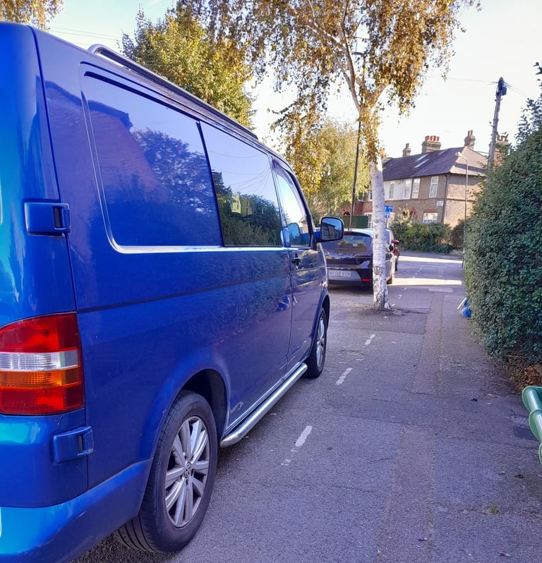 Volkswagen Transporter T5 camper 11 month mot 