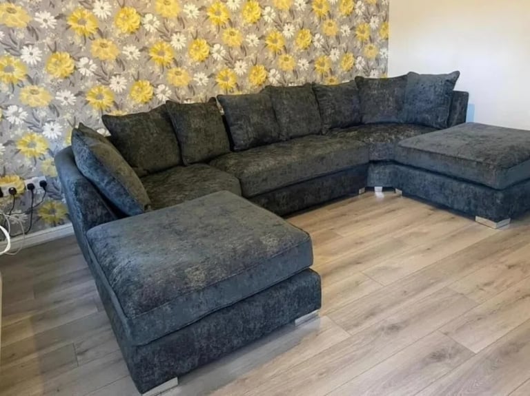 Premium Quality U Shape Corner Sofa For Sale