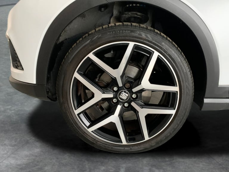 2019 SEAT Arona 1.0 TSI GPF FR Sport SUV 5dr Petrol DSG Euro 6 (s/s) (115 ps) - PADDLE SHIF Suv P...