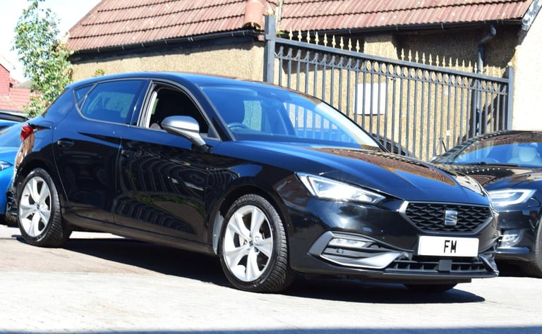 2021 SEAT Leon 1.5 TSI EVO FR Euro 6 (s/s) 5dr HATCHBACK Petrol Manual