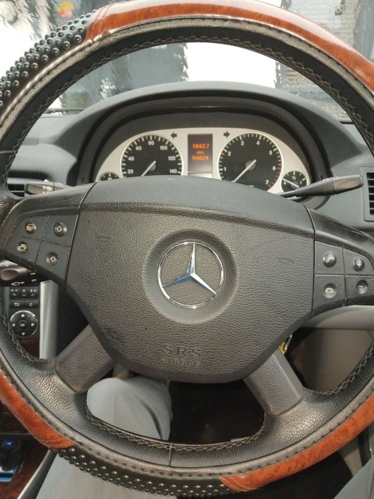 Mercedes-Benz, B CLASS, MPV, 2009, Semiuto, 1699 (cc), 5 doors