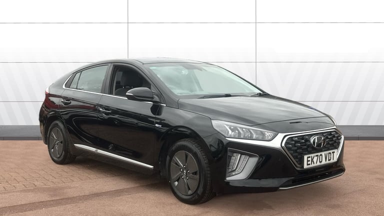 image for 2020 Hyundai IONIQ 1.6 GDi Hybrid Premium 5dr DCT Hybrid Hatchback Hatchback Hybrid Automatic