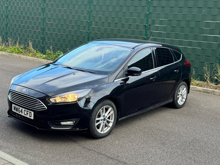 Ford, FOCUS, Hatchback, 2015, Semi-Auto, 1596 (cc), 5 doors