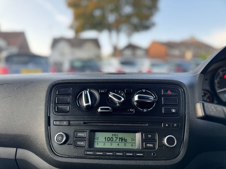 2014 Skoda Citigo 1.0 MPI SE 5dr HATCHBACK PETROL Manual