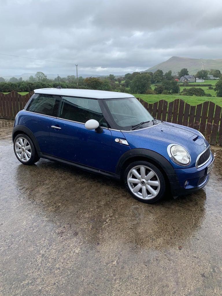 Mini, HATCHBACK, Hatchback, 2009, Manual, 1598 (cc), 3 doors