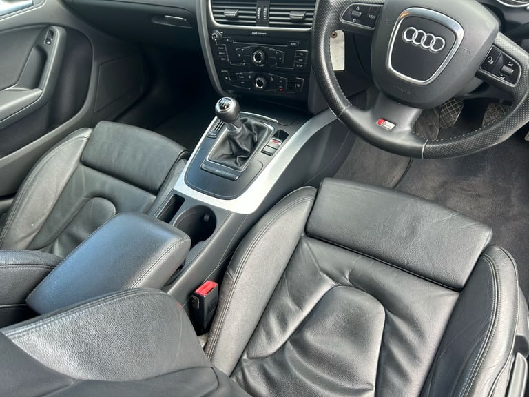 2012 Audi A5 2.0 TDI S Line 5dr HATCHBACK Diesel Manual