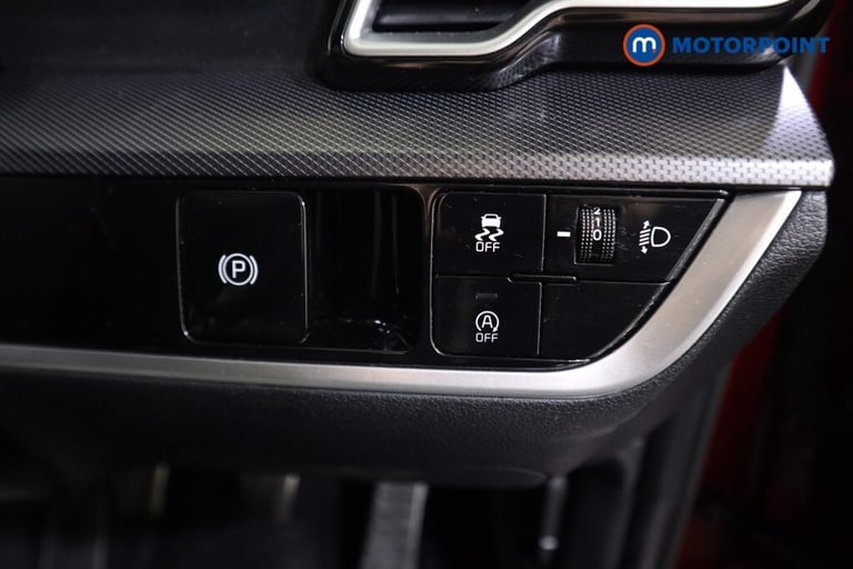 2025 Kia Sportage 1.6T GDi 157 48V ISG GT-Line 5dr ESTATE PETROL Manual