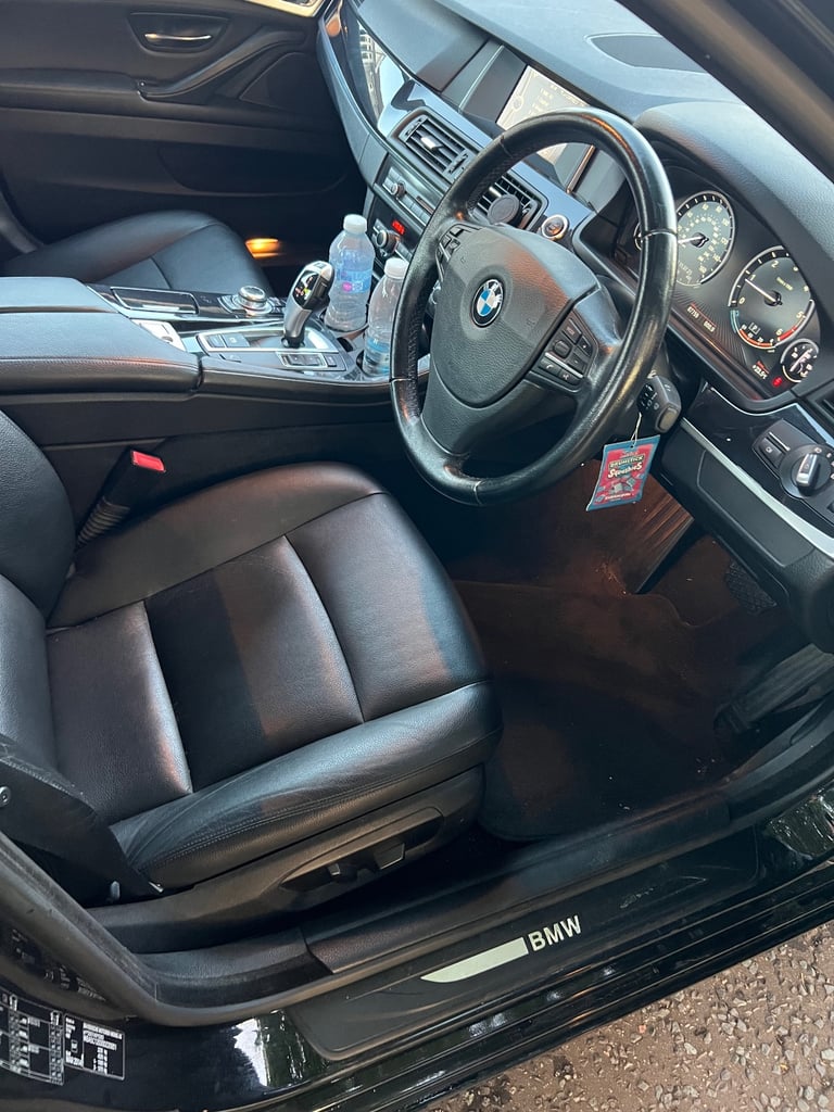 BMW, 5 SERIES, Saloon, 2014, Semi-Auto, 1995 (cc), 4 doors