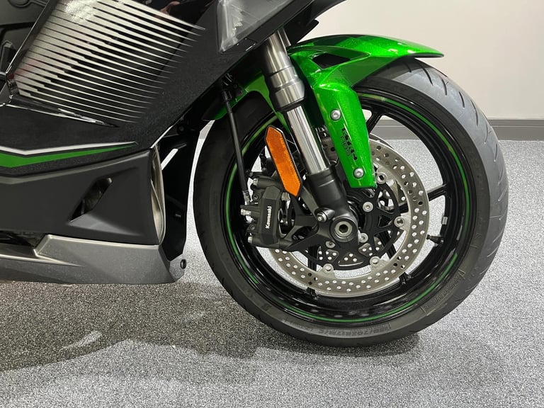 Kawasaki Ninja 1000 SX, Z, 2023