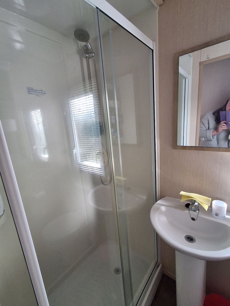 2016 static caravan for sale, Cornwall