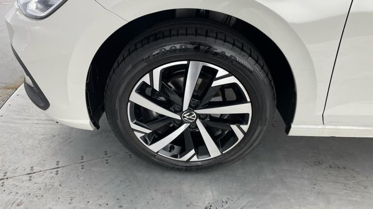 2025 Volkswagen Polo Match 1.0 TSI 95PS 5-speed Manual 5 Door Manual Hatchback Petrol Manual