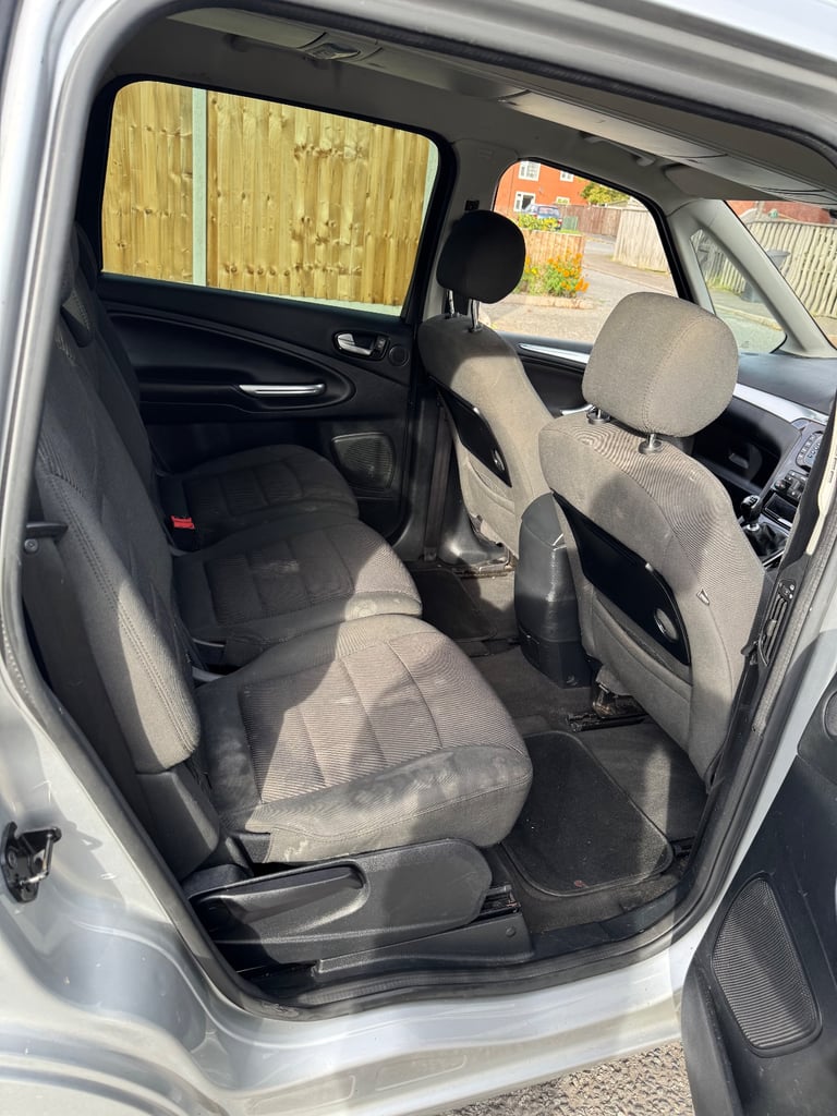 Ford, GALAXY, MPV, 2011, Manual, 1997 (cc), 5 doors