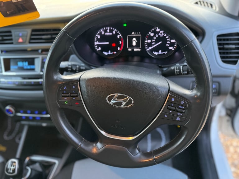 2016 Hyundai i20 1.0T GDI Premium 5dr HATCHBACK Petrol Manual