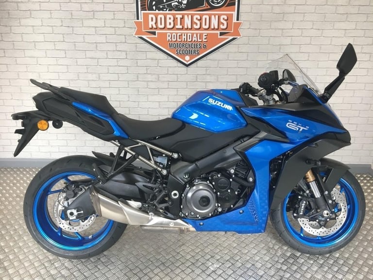 Suzuki GSX-S1000GT Now available on 5.9% APR HP and PCP