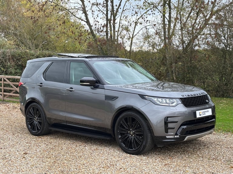 image for 2019 Land Rover Discovery 3.0 SDV6 HSE Luxury 5dr Auto ESTATE Diesel Automatic