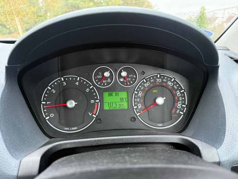 FORD FIESTA 1.4 Zetec Blue Edition 2008
