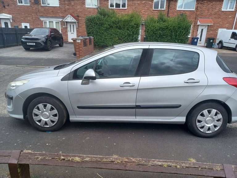 Peugeot, 308, Hatchback, 2009, Manual, 1598 (cc), 5 doors