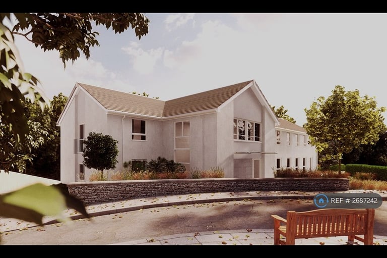 2 bedroom flat in Church Road, Saltash, PL12 (2 bed) (#2687242)