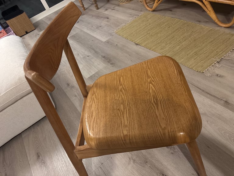image for Wooden chair dining