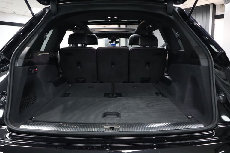2018 68 AUDI Q7 3.0 TDI V6 50 BLACK EDITION SUV 5DR DIESEL TIPTRONIC QUATTRO EUR